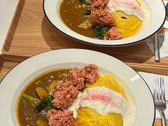 -池奈·咖喱蛋包饭(熙地港店)