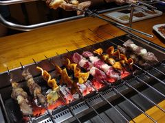 -牛上牛吊炉烧烤(红旗大街店)