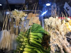 -小朱麻辣串(益民街店)