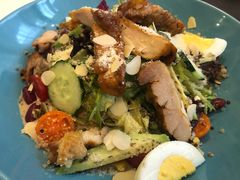 凯撒鸡肉沙拉-悦享绿山墙西餐厅