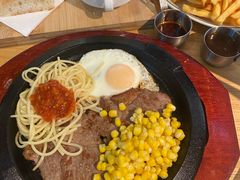 -菲滋意式餐厅(金华银泰城店)