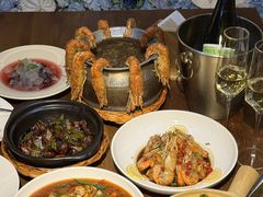 -蝦塘·中国餐馆(城墙南马道巷店)