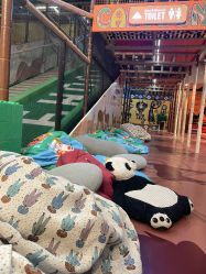 -卡通尼·Safari非洲探索乐园·生日会(金桥国际商业广场店)