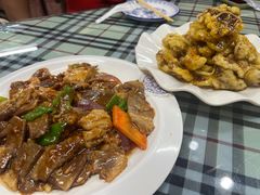 -六顺园清真回族饭店(工程街店)