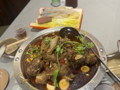 -不夜天烧烤牛骨头(南湖店)