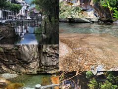-绩溪龙川景区