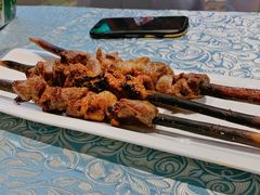 -巴扎美食·新疆菜·西域歌舞表演餐厅(新疆大厦店)