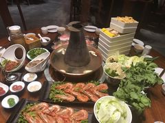 -古关火锅店(古北水镇景区店)