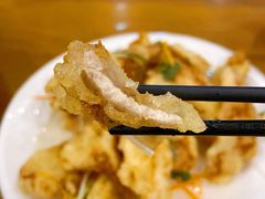 锅包肉-毛毛熏肉•东北菜老字号(大安街店)