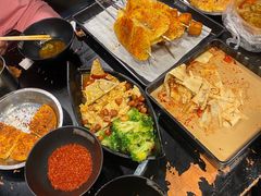 -碎怂烤肉(钟楼柳巷店)