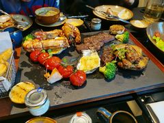 -上海苏宁宝丽嘉酒店·Cafe Bellagio西餐厅