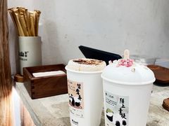 -李山山茶事(景枫店)