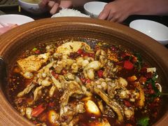 -呱呱叫民俗风味主题餐厅(沣峪口店)