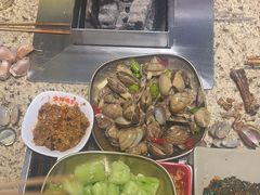 -大头叔烤鸡爪·朝鲜族烤串(天池路店)