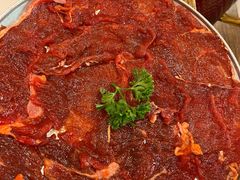 -热火朝天鲜切牛肉火锅(南强街巷店)