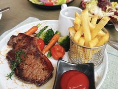 -TABLE·味西餐厅-成都茂业JW万豪酒店