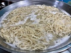 鸡蛋面-华良切面店(航建大楼店)