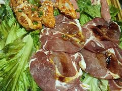 -正宗齐齐哈尔烤肉·齐牛哥鲜切炭火烤肉(杭州总店)