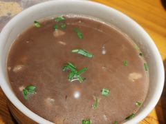 -丁记盐蘸牛肉·新杭菜(河东路店)