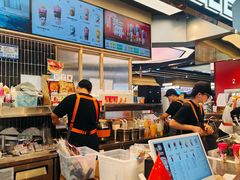 -LELECHA乐乐茶(王府井喜悦店)