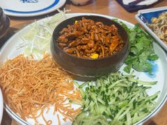 -满园烤鸭·春饼(抚顺万达店)