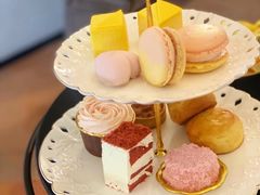 -Me Coffee下午茶艺术空间