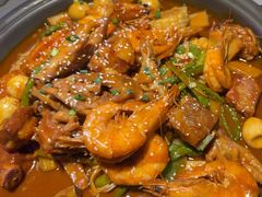 -徐记小怪兽肉蟹煲(中央大街店)