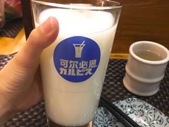 可尔必思-百步拉面