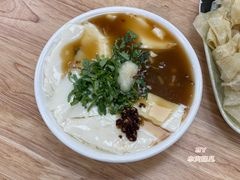 -筋饼豆腐脑一绝