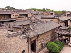 -山西王家大院