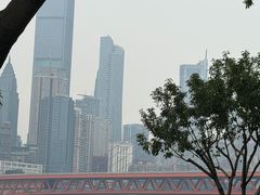 -重庆市江北嘴中央商务区中央公园