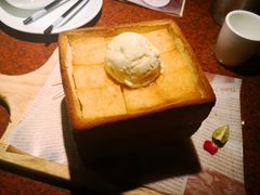 面包诱惑-绿茶餐厅(华联万柳店)