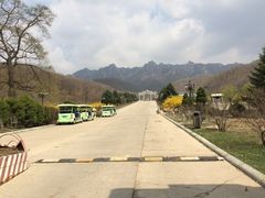 -丹东市五龙山风景区