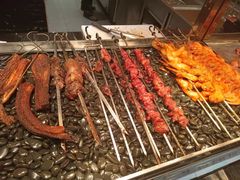 -鼎香缘海鲜自助火锅烤肉(锦辉购物广场店)