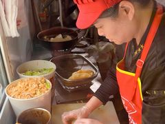 -知一馨香熏肉大饼(抚顺石化大学店)