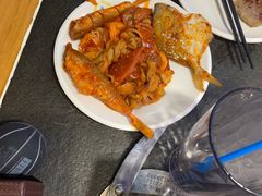 -圣罗巴海鲜烤肉自助(佳兆业店)