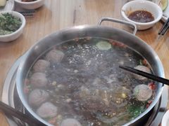 -嬷孙家潮汕牛肉火锅(北京路天河城店)