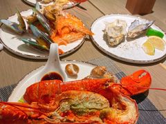 -博林天瑞喜来登酒店·西丽尚膳