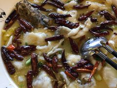 招牌酸菜鲈鱼-宋小谨·泉州菜(西沙湾店)
