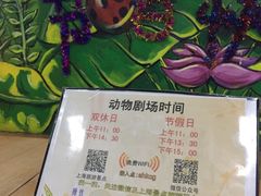 -上海大自然野生昆虫馆(东方明珠·爬宠昆虫探索中心)