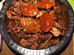 -胖哥俩肉蟹煲(爱琴海购物公园店)