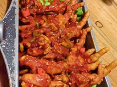 -恩你小木屋·韩式料理(假日广场店)