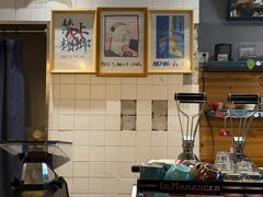 -Be Lived Cafe比例咖啡(摩天轮店)