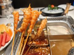 -海底捞火锅(外滩店)