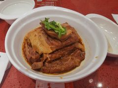 酱颈骨-喜家德虾仁水饺(景枫中心店)