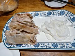 -百年吾吾子手抓肉羊羔肉(山西巷店)