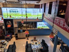 -撒拉花儿·新疆菜·清真(太阳宫店)