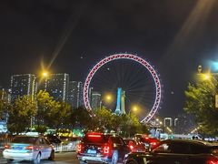 -天津之眼摩天轮