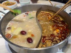 -小肥羊·牛羊肉火锅(万达广场店)