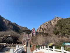 -京东石林峡风景区